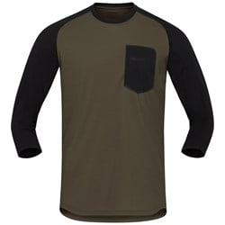 Norrona Skibotn Equaliser Merino 3​/4 Sleeve Jersey