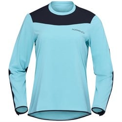 Norrona Skibotn Equaliser Tech Long-Sleeve Jersey - Women's