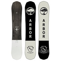 Arbor Element Camber Snowboard - Blem 2024