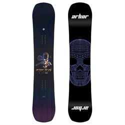 Arbor Draft Camber Snowboard - Blem 2024