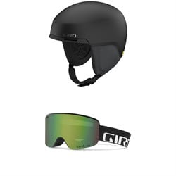 Giro Taggert MIPS Helmet ​+ Giro Axis Goggles