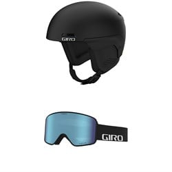 Giro Owen Spherical Helmet ​+ Giro Method Goggles