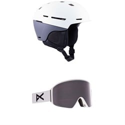 Anon Merak WaveCel Helmet ​+ Anon M4 Cylindrical MFI Goggles