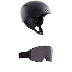 Anon Rodan MIPS Helmet ​+ Anon Sync Goggles