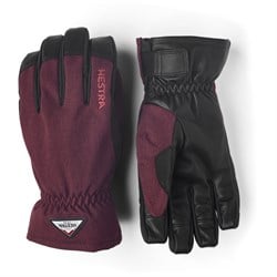 Hestra Powder Short Gloves