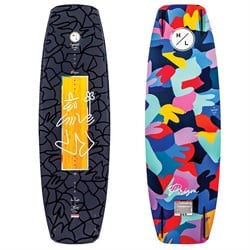 Hyperlite Prizm Wakeboard - Women's 2026