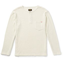 Seager Sawpit Henley Long-Sleeve Thermal - Men's