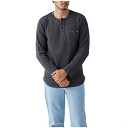 Seager Sawpit Henley Long-Sleeve Thermal - Men's