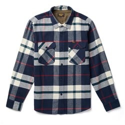 Seager Calico Flannel - Men's