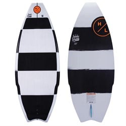 Hyperlite Smokewagon Wakesurf Board 2025