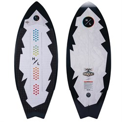 Hyperlite Broadcast Wakesurf Board
