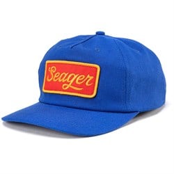 Seager Uncle Bill Snapback