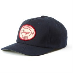 Seager Ford Hemp Snapback