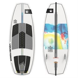 Liquid Force Twin Turbo Wakesurf Board 2025