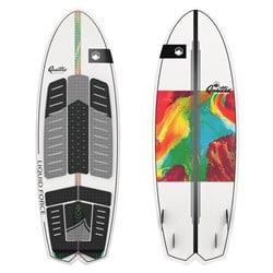 Liquid Force Quattro Wakesurf Board 2025