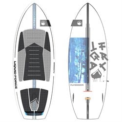 Liquid Force Flyer Thruster Wakesurf Board 2025