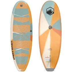 Liquid Force Guapo Wakesurf Board 2026