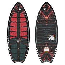 Liquid Force Syncro Wakesurf Board 2025