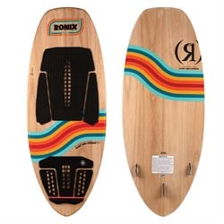 Ronix Blunt Nose Skimmer Wakesurf Board 2025