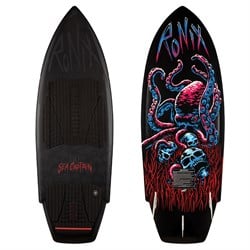 Ronix Sea Captain Wakesurf Board 2025