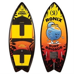 Ronix Sonic Fish Wakesurf Board - Kids' 2025