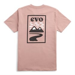 evo Alpenglow T-Shirt - Unisex