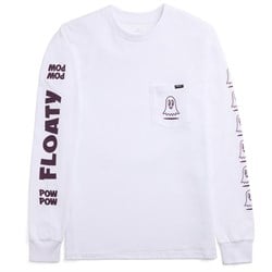 evo POW Pocket Long-Sleeve T-Shirt - Unisex