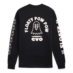 evo POW Pocket Long-Sleeve T-Shirt - Unisex