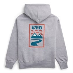 evo Alpenglow Hoodie - Unisex