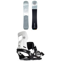 Nidecker Escape Snowboard ​+ Muon-X Snowboard Bindings 2025