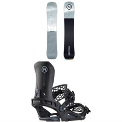 Nidecker Escape Snowboard ​+ Kaon Snowboard Bindings 2025