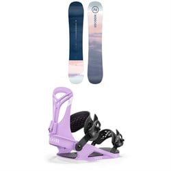 Nidecker Ora Snowboard - Women's 2025