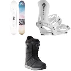 Nidecker Alpha Snowboard