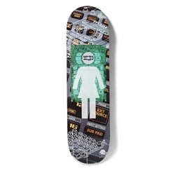 Girl Pacheco TP404 8.5 Skateboard Deck