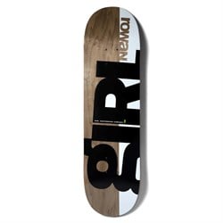 Girl Davis Rising 8.5 Skateboard Deck