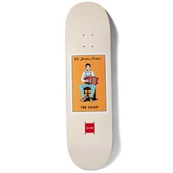 Chocolate Trahan Loteria 8.5 Skateboard Deck