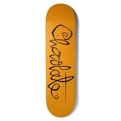 Chocolate Aikens OG Script 8.5 Skateboard Deck