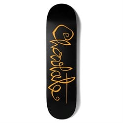 Chocolate Fernandez OG Script 8.25 Skateboard Deck