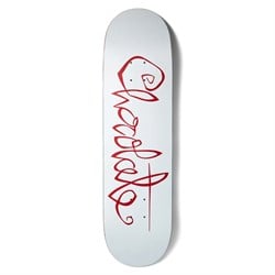 Chocolate Trahan OG Script 8.25 Skateboard Deck