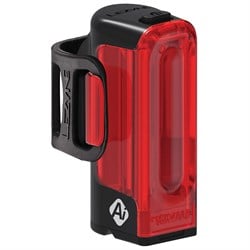 Lezyne Strip Pro Ai Alert 400+ Rear Bike Light