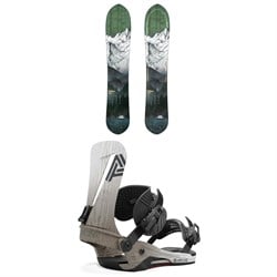 Rossignol XV Slashimi Snowboard 2025