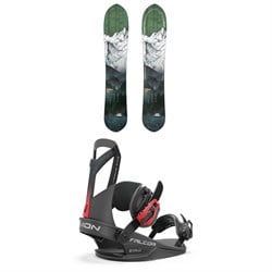 Rossignol XV Slashimi Snowboard ​+ Union Falcor Snowboard Bindings 2025