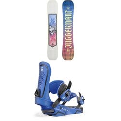 Rossignol Juggernaut Snowboard 2025