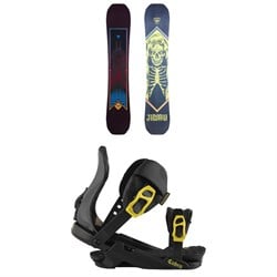 Rossignol Jibsaw Snowboard 2025