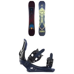 Rossignol Jibsaw Snowboard 2025