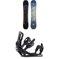 Rossignol Sawblade Snowboard 2025