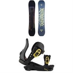 Rossignol Sawblade Snowboard 2025