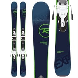 Rossignol Experience Pro Skis ​+ Team 4 Bindings - Kids'  - Used