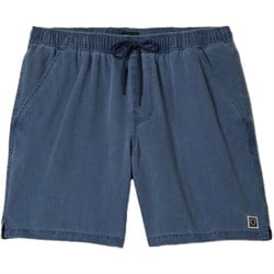 Brixton Everyday Vintage Wash Shorts - Men's