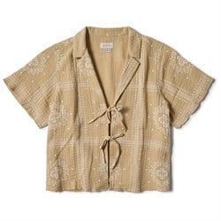 Brixton Wandering Tie Top - Women's